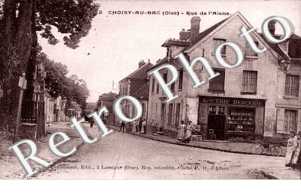 Rue de l'Aisne