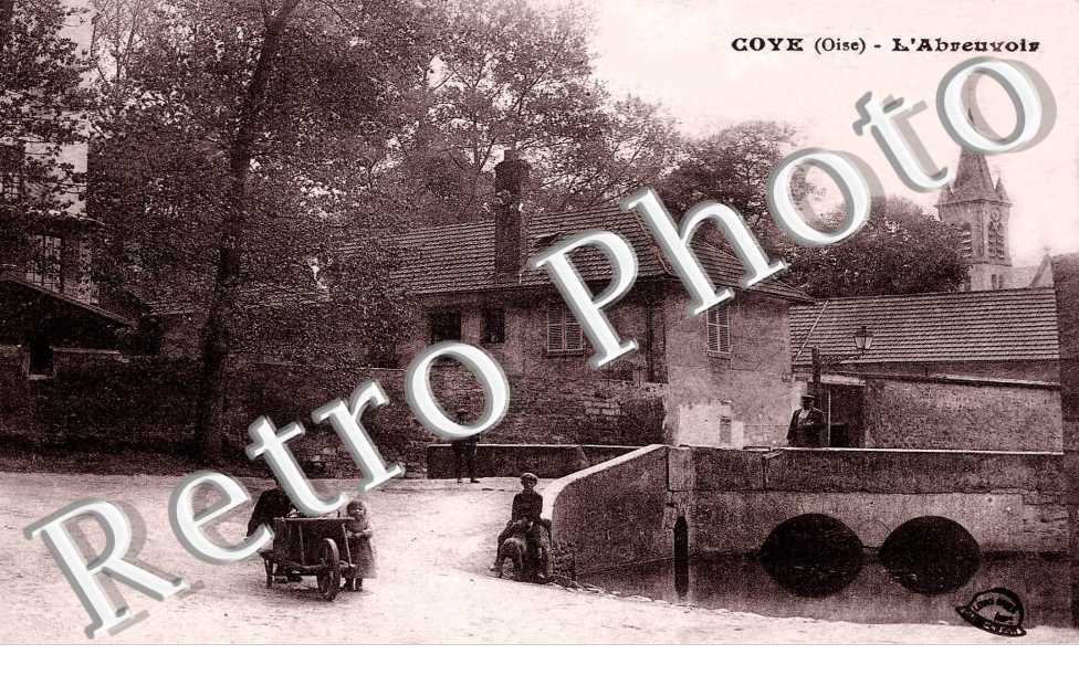 L'abreuvoir