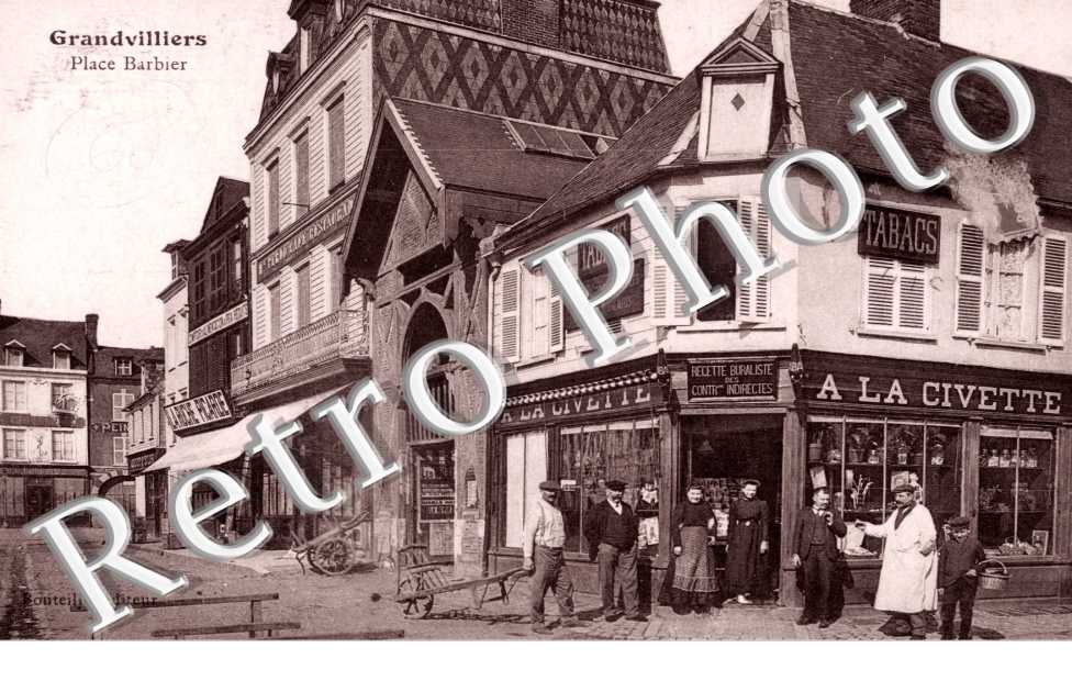 place barbier