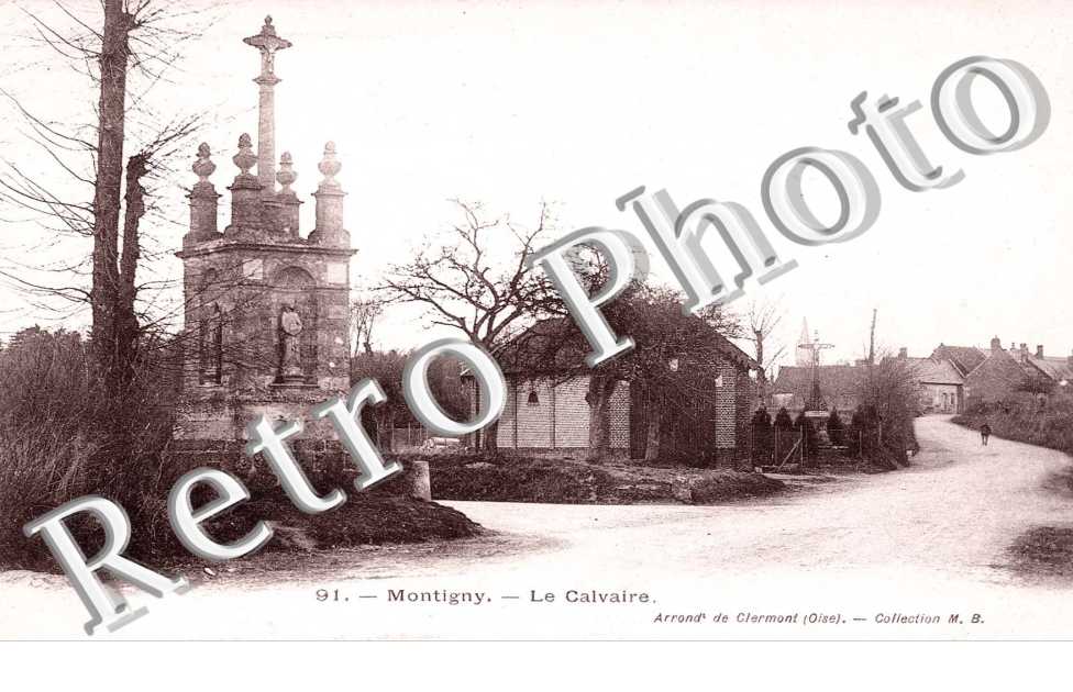 le calvaire