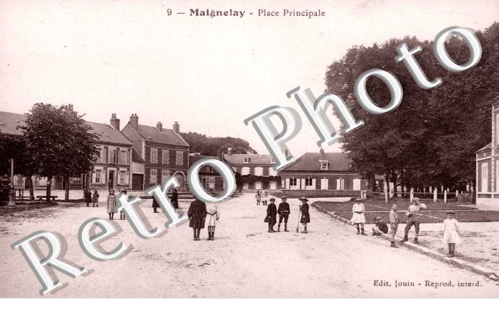 place principale