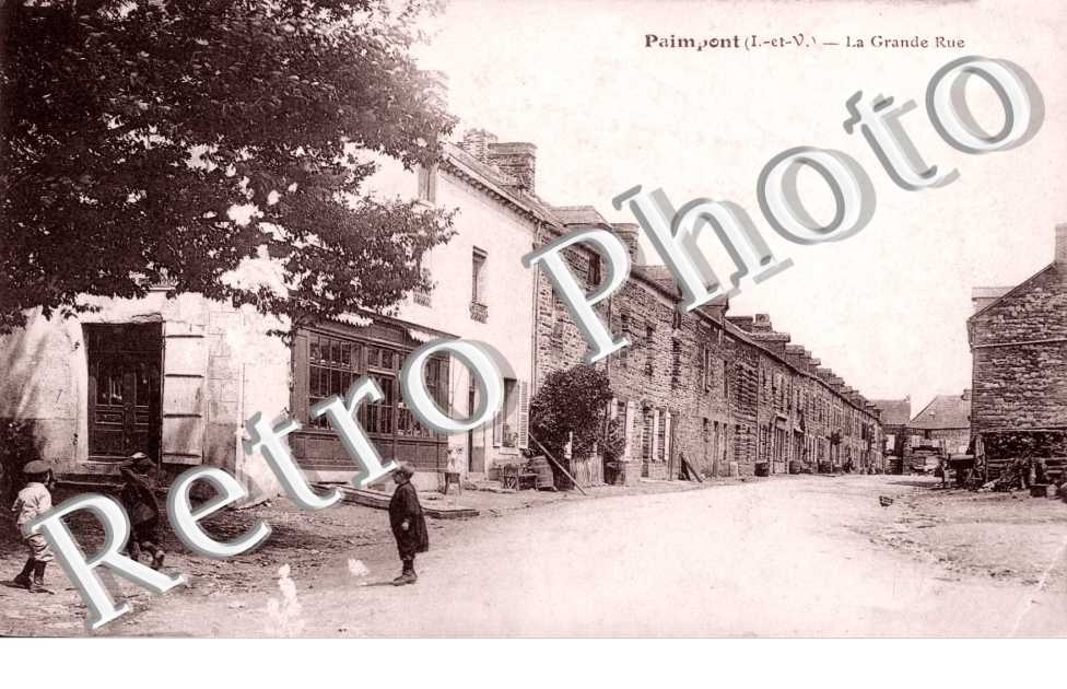 la grande rue