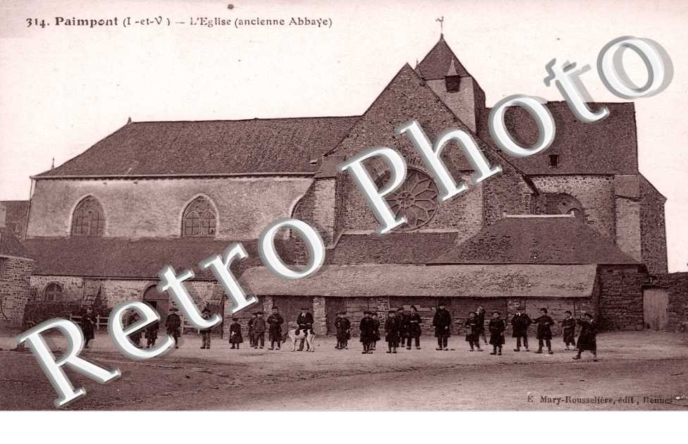 l'eglise
