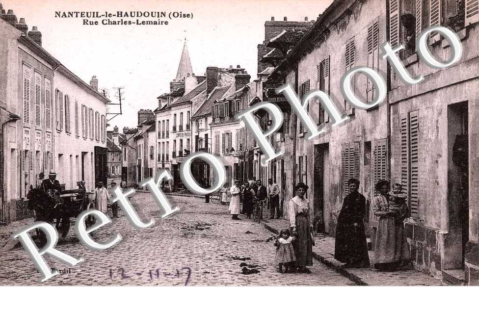 rue charles Lemaire