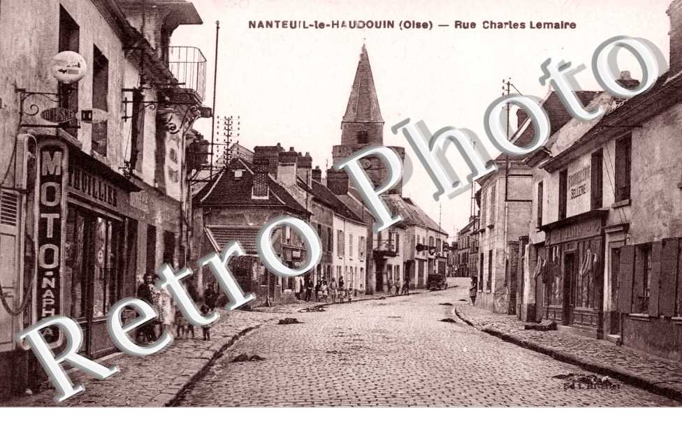 rue charles lemaire