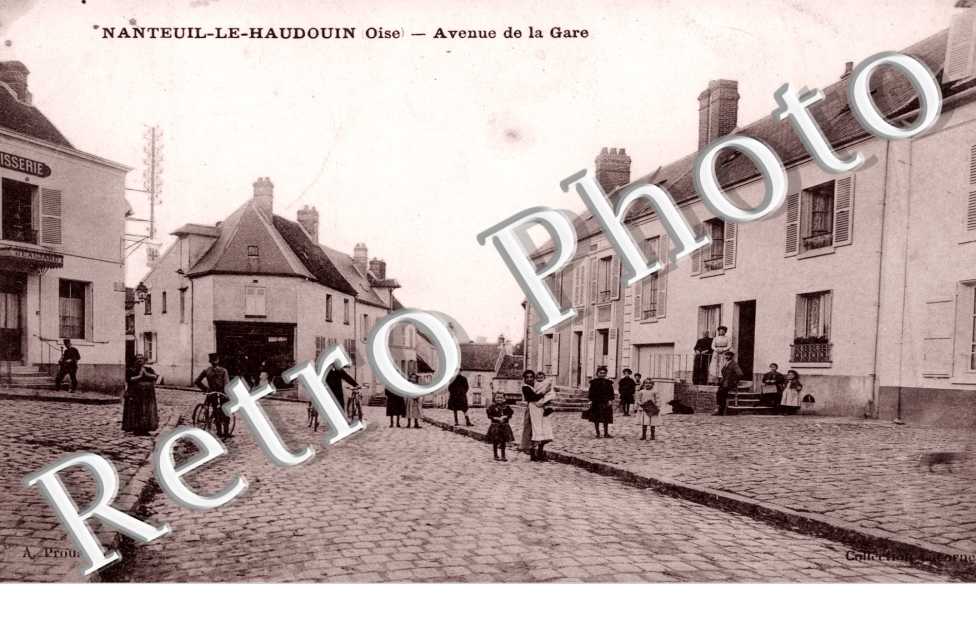 avenue de la gare