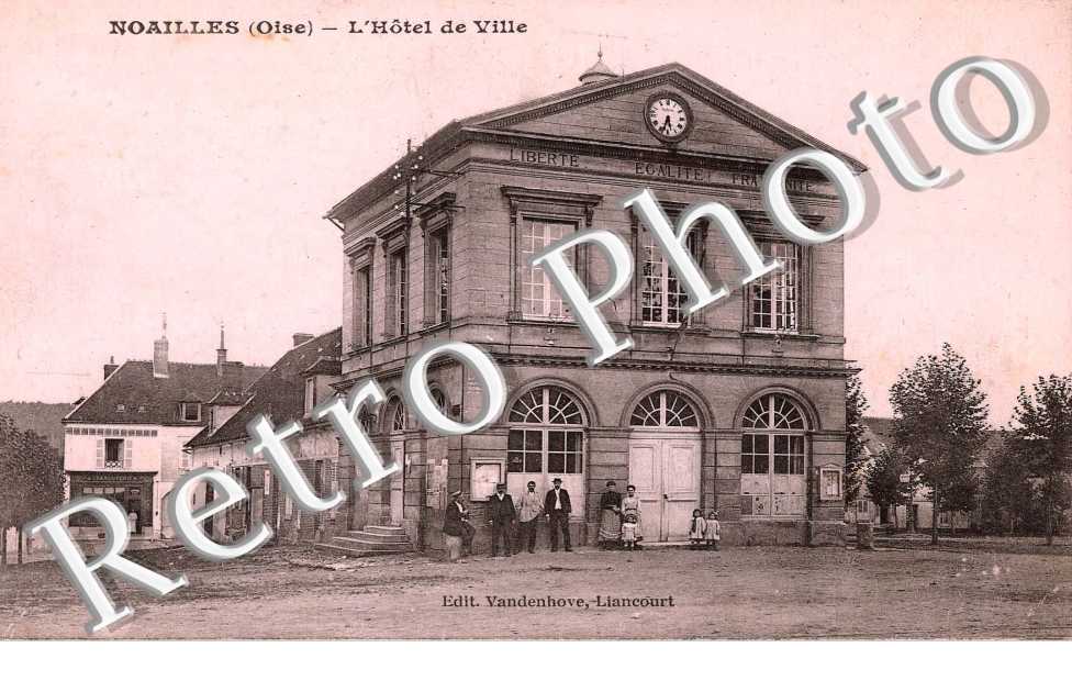 l' hotel de ville