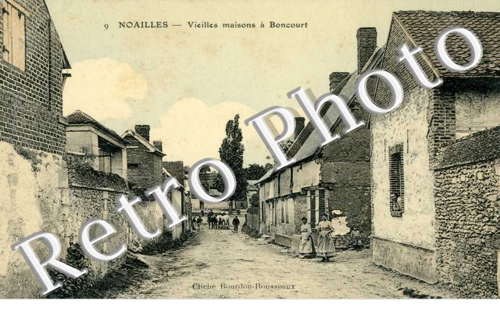 vieilles maisons a boncourt