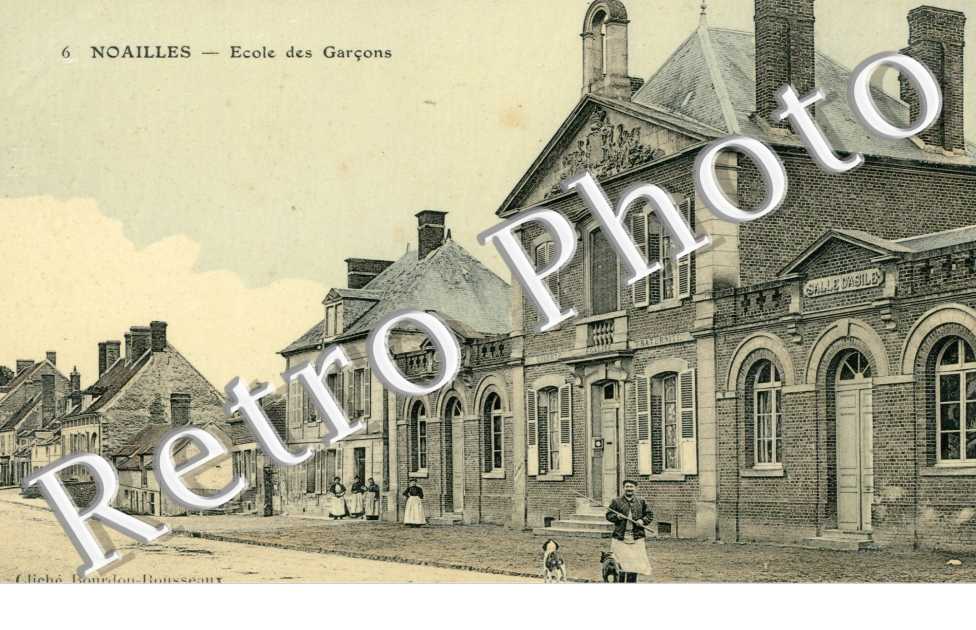 Ecole des Garcons