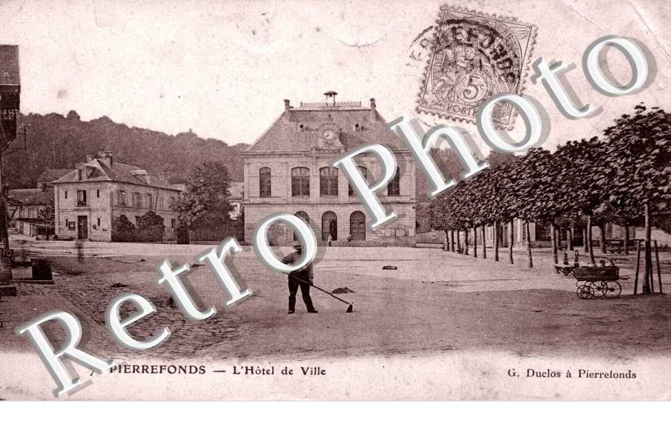 l' hotel de ville