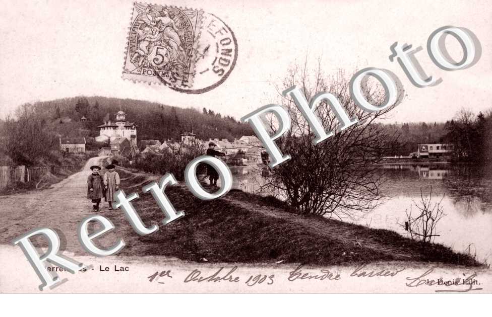 le Lac