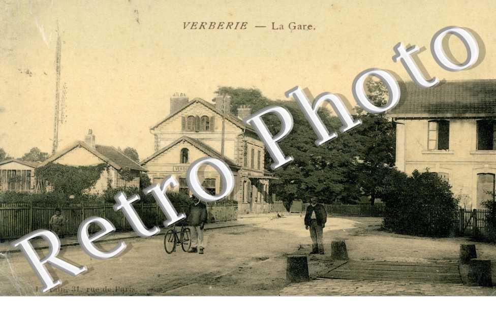 la gare