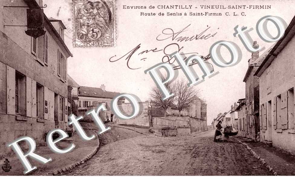 Route de Senlis