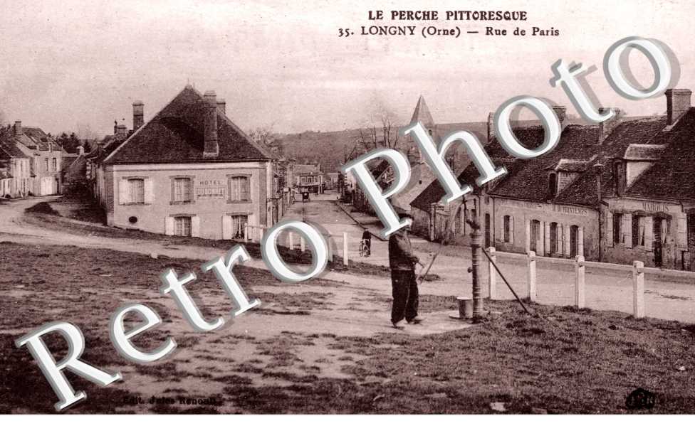rue de Paris