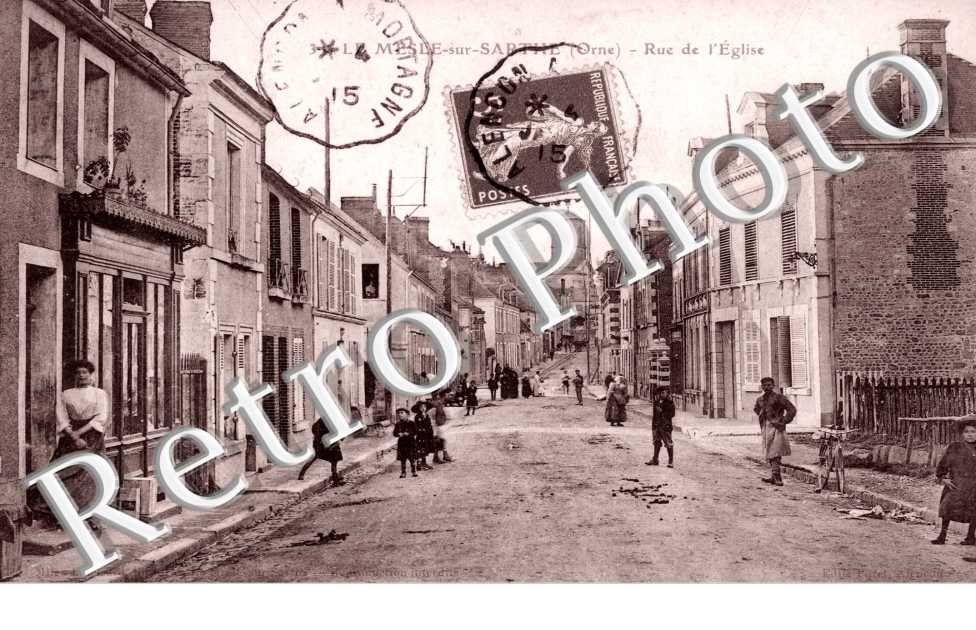 rue de l'eglise