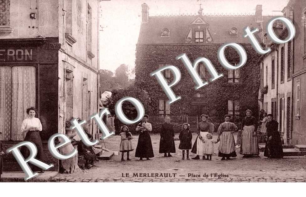 Place de l'Eglise