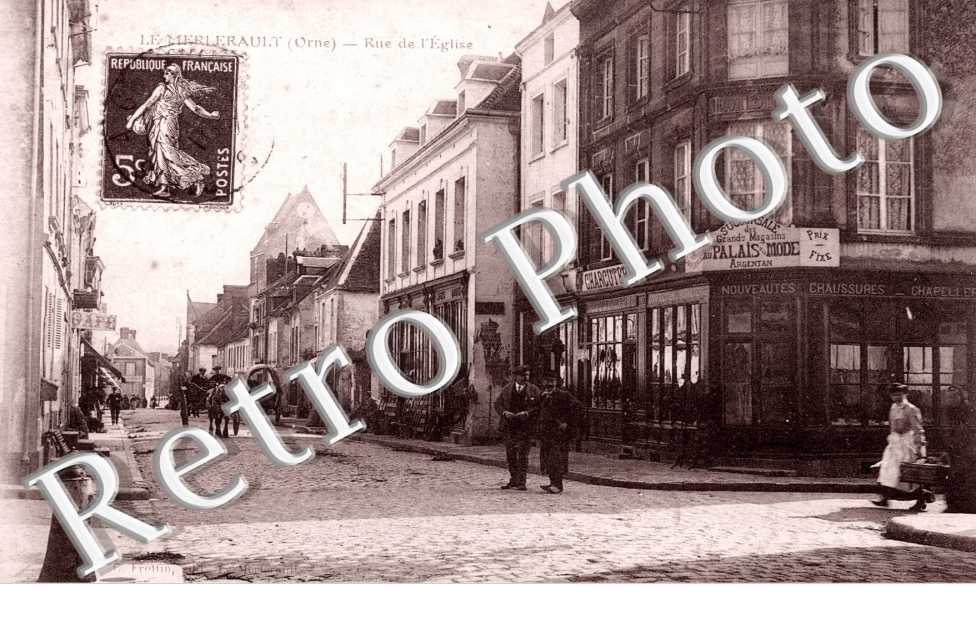 Rue de l'Eglise