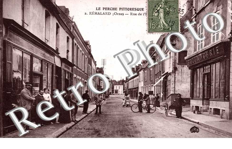 rue de l'eglise