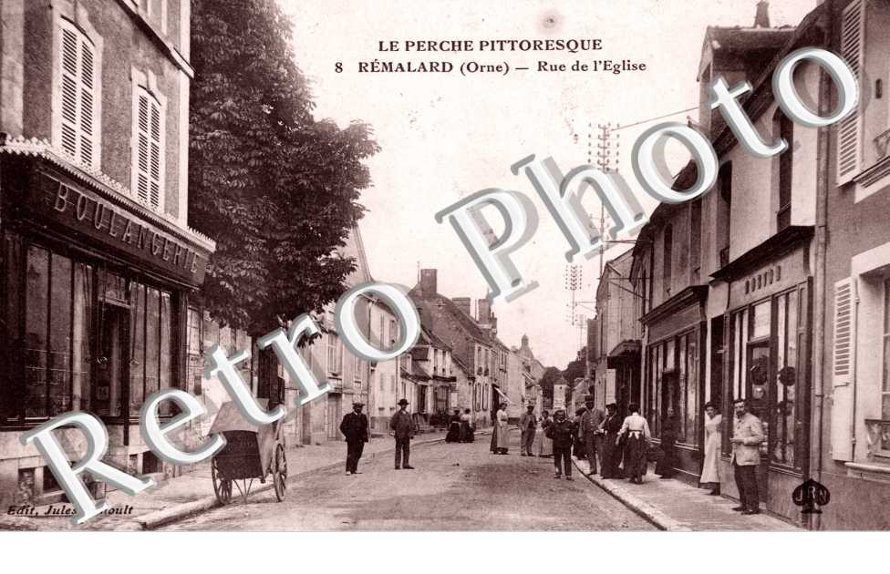 rue de l'eglise