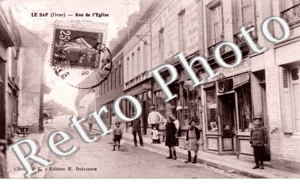 rue de l'eglise