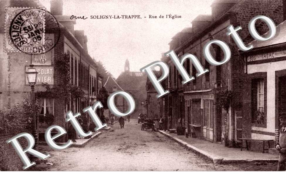 rue de l'eglise