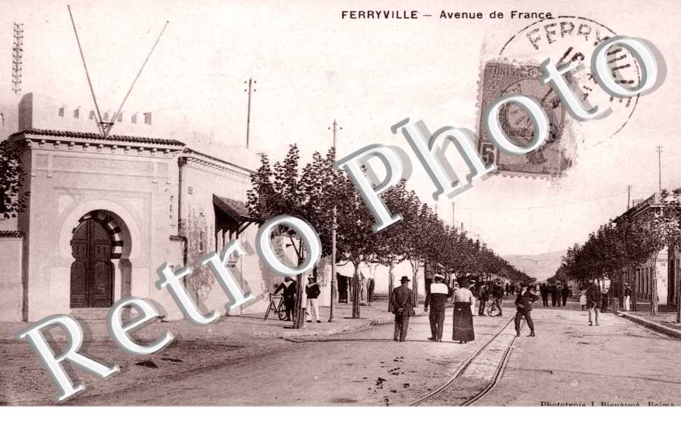 Avenue de France