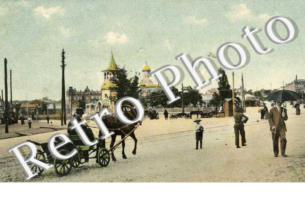 le bazar Galitzky