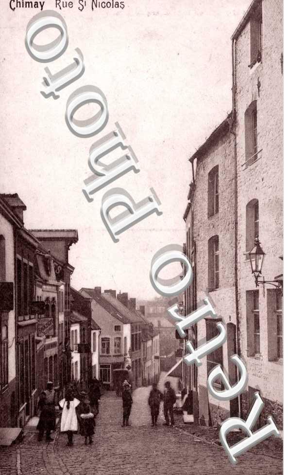 Rue saint nicolas