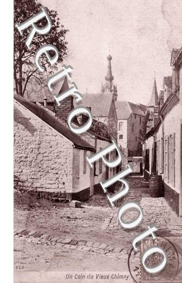 Lompret les Chimay, Camp Romain