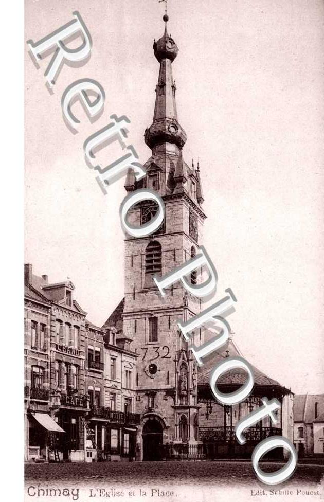 l'eglise