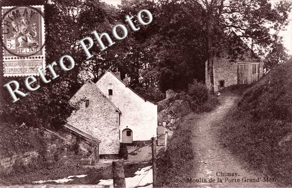 Moulin de la Porte Grand'Mere