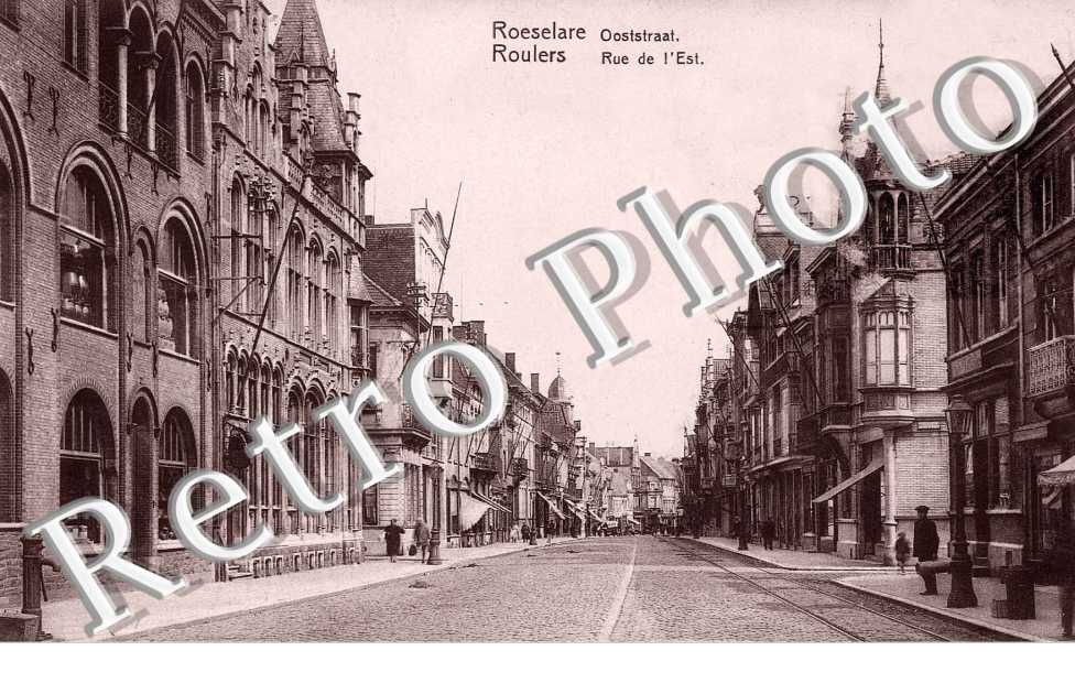 rue de l'Est