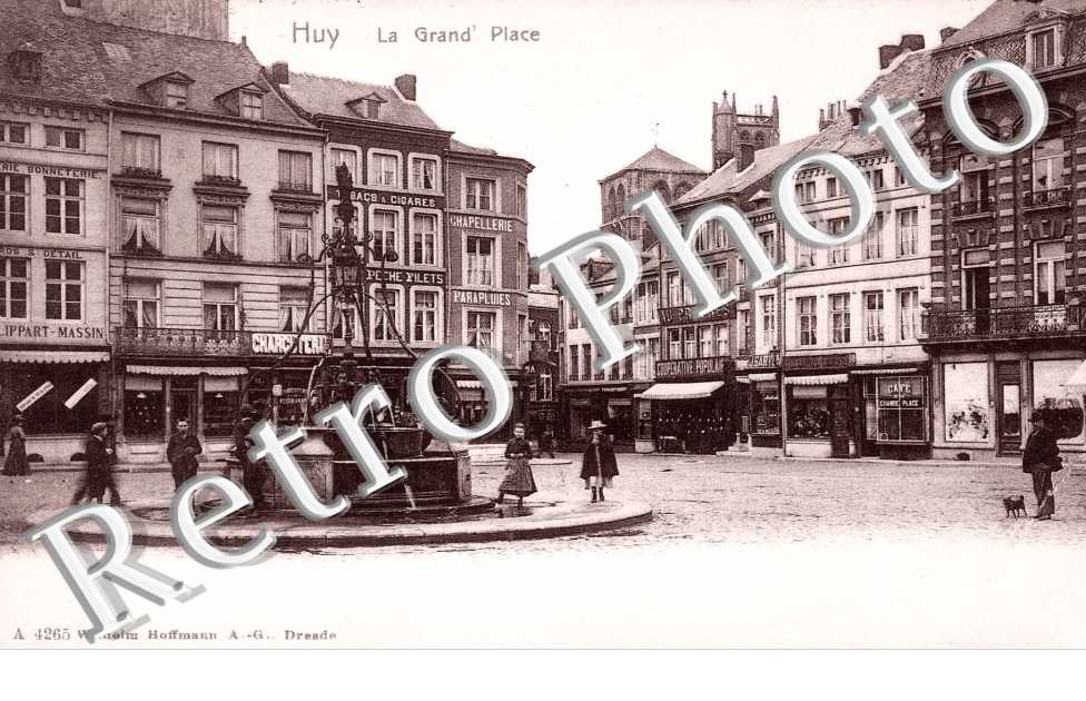 La Grand' Place