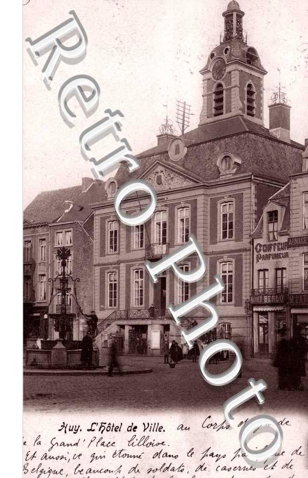 Hotel de Ville