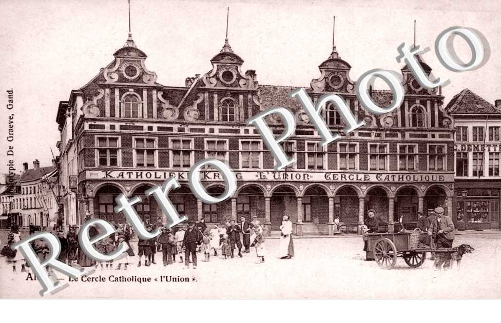 Le Cercle Catholique "L'Union"
