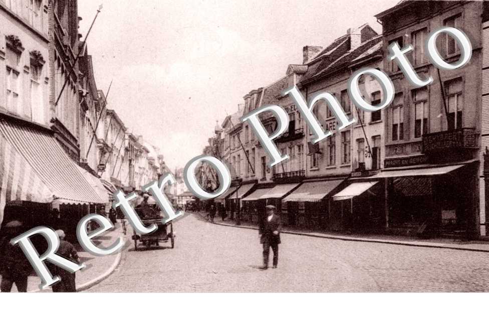 Rue Longue du Sel
