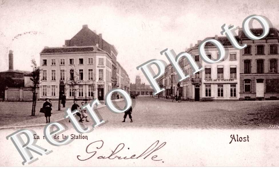 rue de la Station