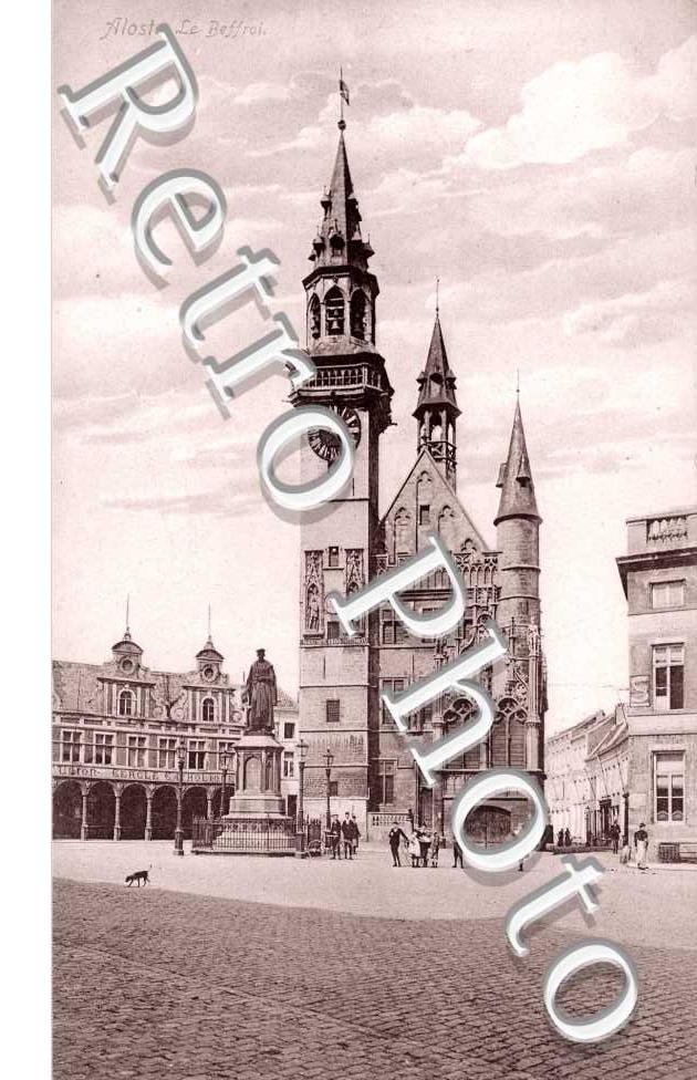 le Beffroi