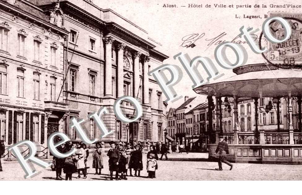 Hotel de Ville et polace