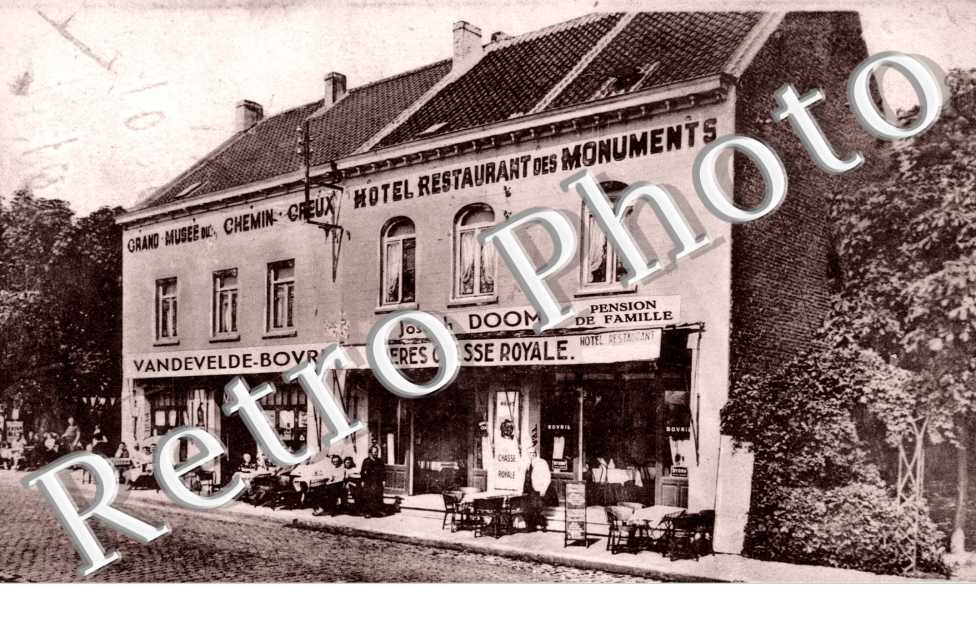 Hotel-Restaurant des Monuments, Grand Musee du Chemin-Creux