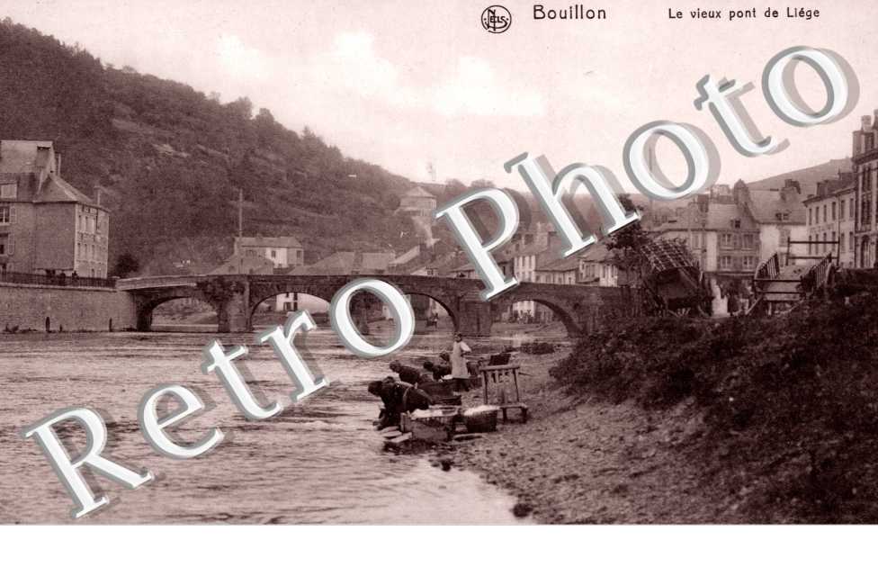le Vieux Pont de Liege