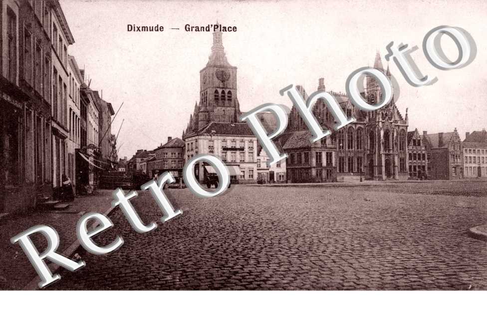 Grand'Place