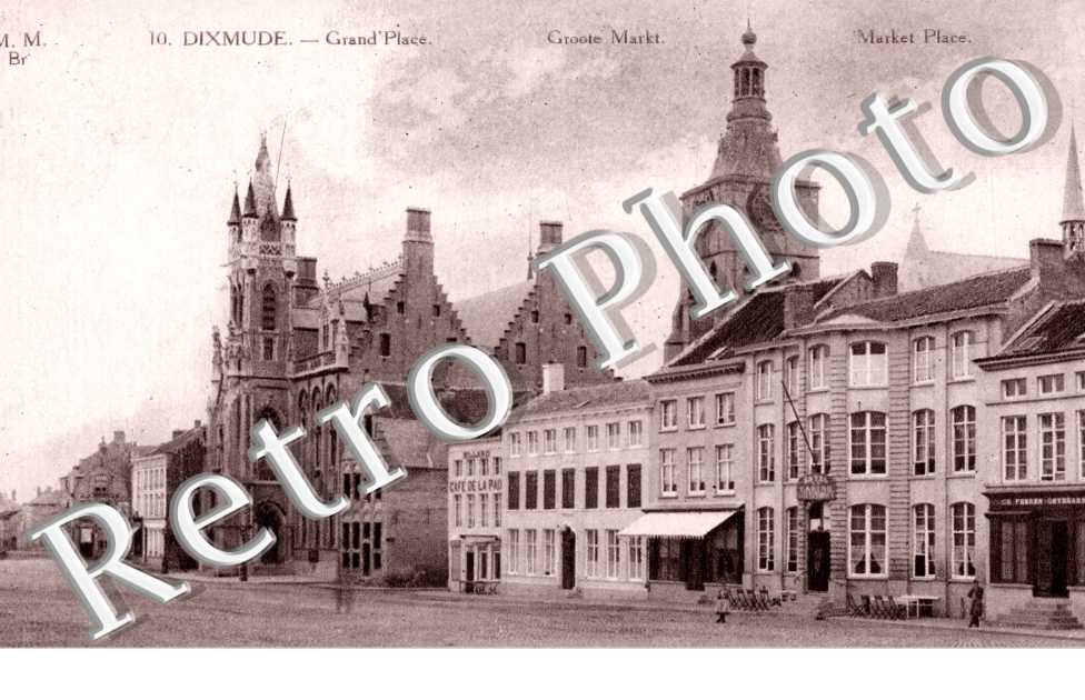 Grand'Place