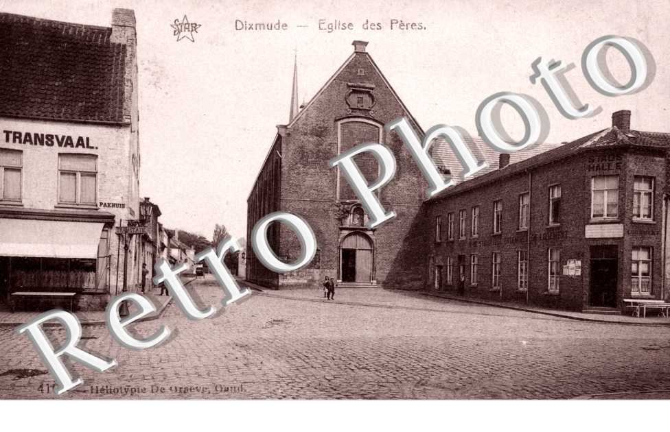 eglise des peres