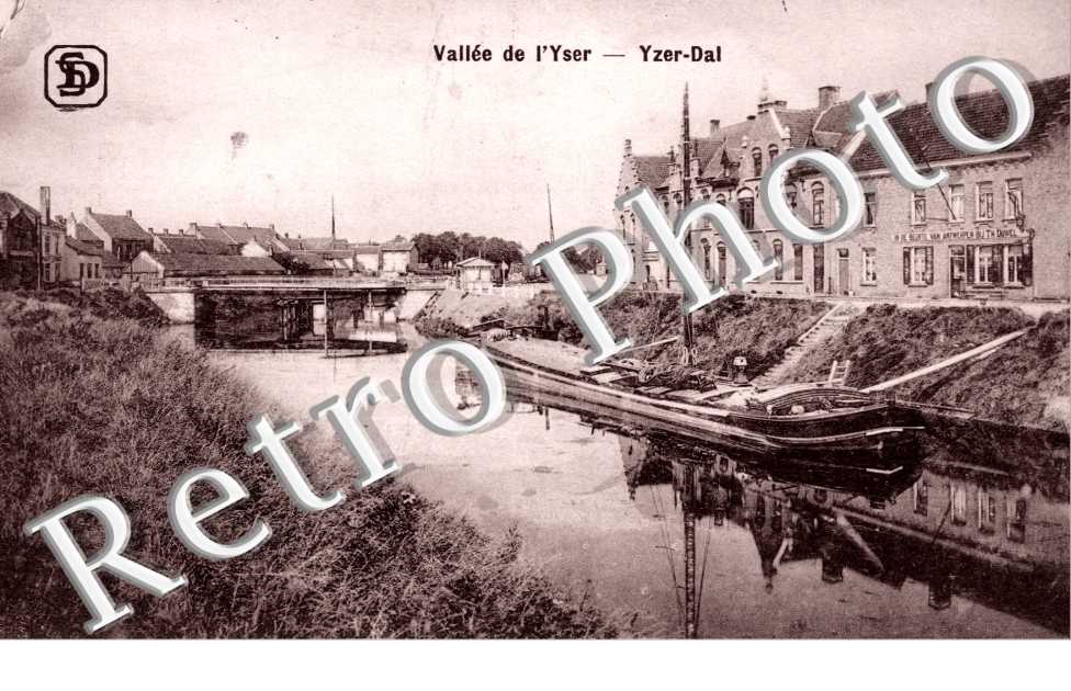 Vallee de l'Yser