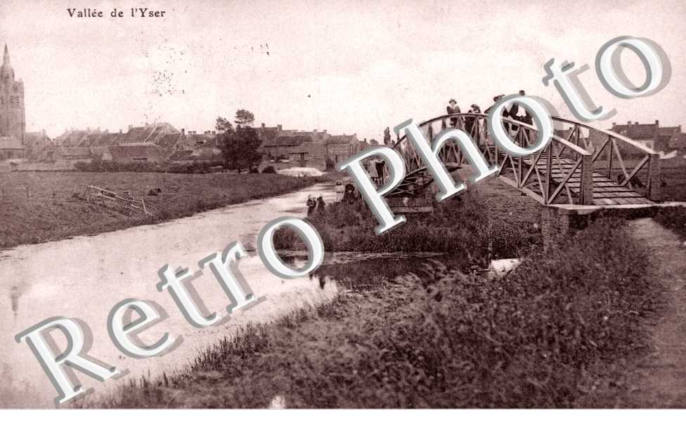 Vallee de l'Yser