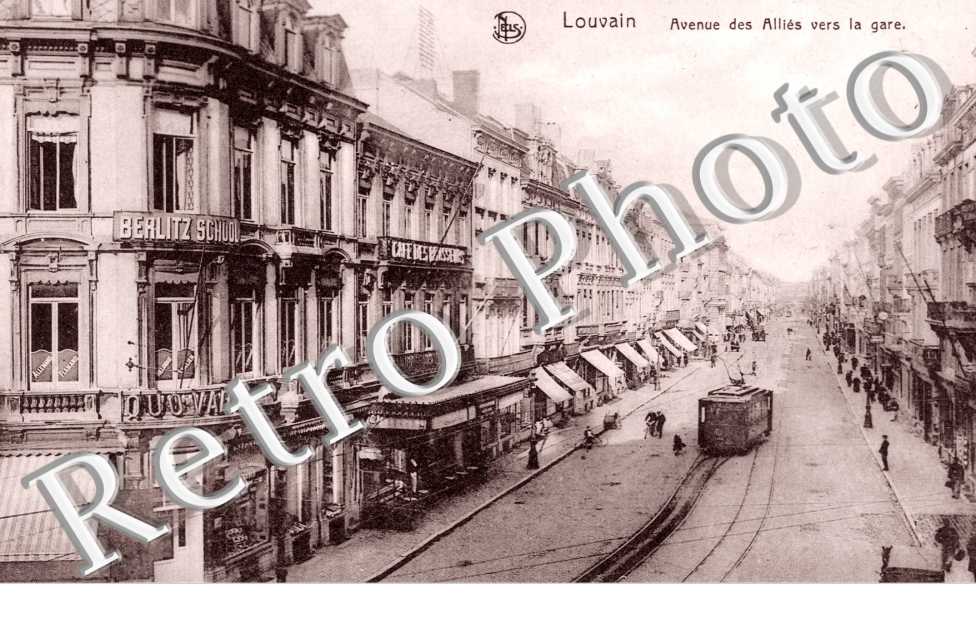 Avenue des Allies