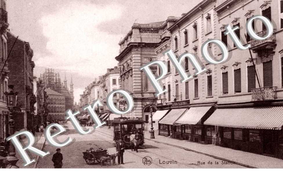 rue de la Station