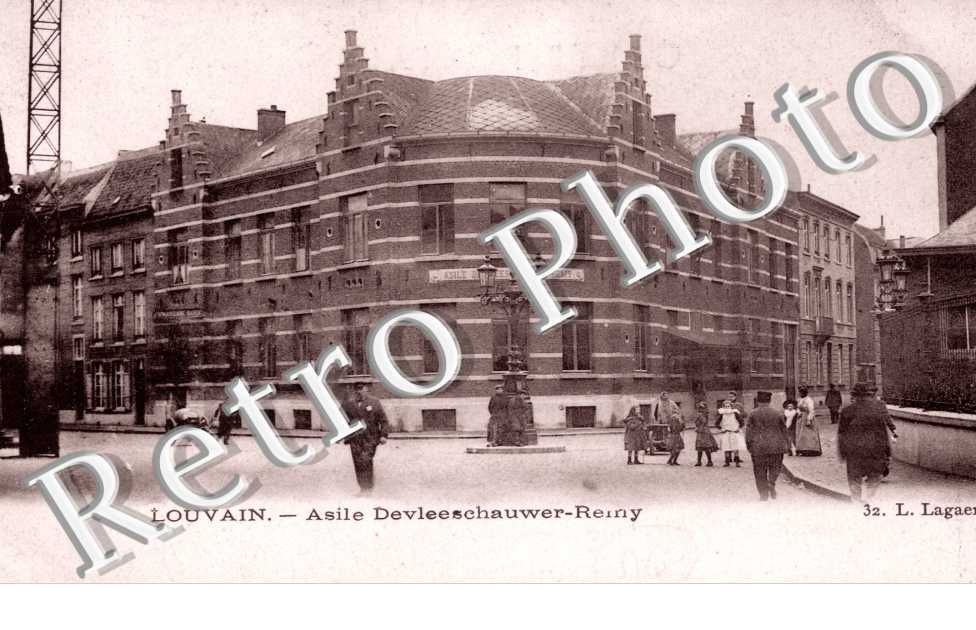 Asile Devleeschauwer - Remy