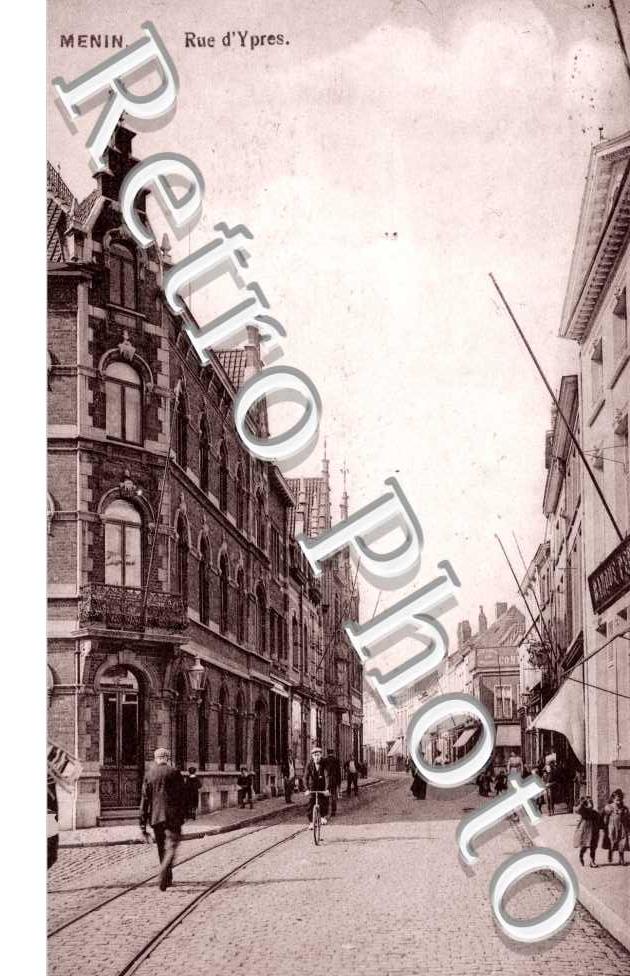 rue d'Ypres